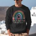 Special Education Dream Team Rainbow SPED Teacher Autism Unisex Sweatshirt, funny gift Special Education Dream Team Rainbow SPED Teacher Autism Unisex Sweatshirt, funny gift