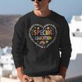 Special Education Squad Dream Team SPED Teacher Appreciation Unisex Sweatshirt, funny gift