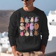 Special Education Teacher Ghosts Halloween SPED Teacher Unisex Sweatshirt, funny gift