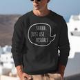 Special Education Teacher- SPED Shhh Just Use Visuals For Men Women Unisex Sweatshirt, funny gift