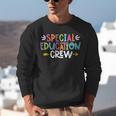 Special Educators Special Ed Teacher Special Education Crew Unisex Sweatshirt, funny gift