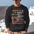 SPED Caffeinate Advocate Laminate Educate Teacher Facilitate For Men Women Unisex Sweatshirt, funny gift SPED Caffeinate Advocate Laminate Educate Teacher Facilitate For Men Women Unisex Sweatshirt, funny gift