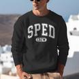 SPED Crew SPED Teacher Back To School For Women Men Unisex Sweatshirt, funny gift SPED Crew SPED Teacher Back To School For Women Men Unisex Sweatshirt, funny gift