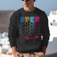 SPED Squad Proud Special Education Para Teacher Colorful Unisex Sweatshirt, funny gift SPED Squad Proud Special Education Para Teacher Colorful Unisex Sweatshirt, funny gift