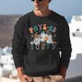 Spooky Ghost PE Teacher Squad Physical Education Halloween Unisex Sweatshirt, Pe Teacher Sweatshirts, funny gift Spooky Ghost PE Teacher Squad Physical Education Halloween Unisex Sweatshirt, Pe Teacher Sweatshirts, funny gift