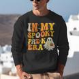 In My Spooky PRE-K Teacher Era Halloween Costume Tee Unisex Sweatshirt, funny gift In My Spooky PRE-K Teacher Era Halloween Costume Tee Unisex Sweatshirt, funny gift