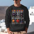 Spooky Syllables Teacher Halloween Educational Kids Unisex Sweatshirt, funny gift