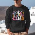 Spooky Teacher Club Halloween Unisex Sweatshirt, funny gift Spooky Teacher Club Halloween Unisex Sweatshirt, funny gift