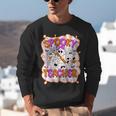 Spooky Teacher Ghost Pencil Teacher Halloween Teacher Unisex Sweatshirt, funny gift Spooky Teacher Ghost Pencil Teacher Halloween Teacher Unisex Sweatshirt, funny gift