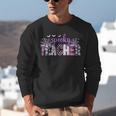 Spooky Teacher Halloween Costume Women Spooky Teacher Unisex Sweatshirt, funny gift
