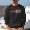 Square Root 4489 Slang Math Teacher Six Seven 6 7 Meme 67 Unisex Sweatshirt, funny gift Square Root 4489 Slang Math Teacher Six Seven 6 7 Meme 67 Unisex Sweatshirt, funny gift