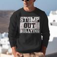 Stomp Out Bullying Back To School Education Teacher Unisex Sweatshirt, funny gift