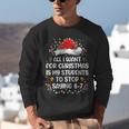 Stop Saying 6-7 Teacher Students 67 Christmas Meme 6 7 Unisex Sweatshirt, funny gift