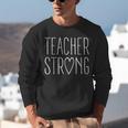 Strong Teacher Shirt Great Inspirational Teacher Unisex Sweatshirt, funny gift Strong Teacher Shirt Great Inspirational Teacher Unisex Sweatshirt, funny gift