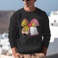 Student Teacher Coquette Bow Pencil Back To School First Day Unisex Sweatshirt, funny gift Student Teacher Coquette Bow Pencil Back To School First Day Unisex Sweatshirt, funny gift