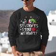 My Students Stole My Heart School Teacher Christmas Men Women Kids Unisex Sweatshirt, funny gift My Students Stole My Heart School Teacher Christmas Men Women Kids Unisex Sweatshirt, funny gift