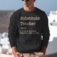 Substitute Teacher Like A Normal Teacher But Cooler Unisex Sweatshirt, funny gift Substitute Teacher Like A Normal Teacher But Cooler Unisex Sweatshirt, funny gift