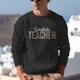 Substitute Teacher Supplies For Teachers Leopard For Men Women Unisex Sweatshirt, funny gift Substitute Teacher Supplies For Teachers Leopard For Men Women Unisex Sweatshirt, funny gift