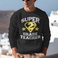 Super 2nd Grade Teacher Hero Unisex Sweatshirt, Super Teacher Sweatshirts, 2nd Grade Teacher Sweatshirts, funny gift Super 2nd Grade Teacher Hero Unisex Sweatshirt, Super Teacher Sweatshirts, 2nd Grade Teacher Sweatshirts, funny gift
