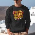 Super Math Teacher Educational Superhero Unisex Sweatshirt, Super Teacher Sweatshirts, funny gift Super Math Teacher Educational Superhero Unisex Sweatshirt, Super Teacher Sweatshirts, funny gift