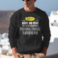 Super Personal Finance Teacher Have No Fear T-Shirt Unisex Sweatshirt, Super Teacher Sweatshirts, funny gift