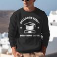 SYLLABUS PROFESSOR TEACHER Unisex Sweatshirt, funny gift SYLLABUS PROFESSOR TEACHER Unisex Sweatshirt, funny gift