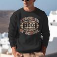 I Tackled 100 Days Of School Football Boys Girls Teachers Unisex Sweatshirt, funny gift