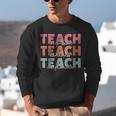 Teach Compassion Kindness Confidence For Teacher Unisex Sweatshirt, funny gift Teach Compassion Kindness Confidence For Teacher Unisex Sweatshirt, funny gift