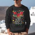 I Teach The Cutest Apples In The Orchard Cute Fall Teacher Unisex Sweatshirt, funny gift