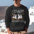 I Teach The Cutest Little Penguins Cute School Teacher Tee Unisex Sweatshirt, funny gift I Teach The Cutest Little Penguins Cute School Teacher Tee Unisex Sweatshirt, funny gift
