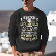 I Teach You Life Skills Home Economics Teacher Unisex Sweatshirt, funny gift I Teach You Life Skills Home Economics Teacher Unisex Sweatshirt, funny gift