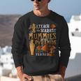 Teach The Scariest Mummies Halloween Social Studies Teacher Men Women Unisex Sweatshirt, funny gift Teach The Scariest Mummies Halloween Social Studies Teacher Men Women Unisex Sweatshirt, funny gift