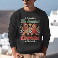 I Teach The Smartest Cookies In The Batch Teacher Christmas For Men Women Kids Unisex Sweatshirt, funny gift I Teach The Smartest Cookies In The Batch Teacher Christmas For Men Women Kids Unisex Sweatshirt, funny gift