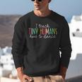 I Teach Tiny Humans How To Dance Ballet Dance Teacher Kids Unisex Sweatshirt, funny gift I Teach Tiny Humans How To Dance Ballet Dance Teacher Kids Unisex Sweatshirt, funny gift