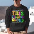 This Teacher 80s 90s Teachers's Day Glows Last Day Of School Unisex Sweatshirt, 90s Teacher Sweatshirts, funny gift This Teacher 80s 90s Teachers's Day Glows Last Day Of School Unisex Sweatshirt, 90s Teacher Sweatshirts, funny gift