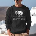 Teacher Bear For Educators Teacher Appreciation Unisex Sweatshirt, funny gift Teacher Bear For Educators Teacher Appreciation Unisex Sweatshirt, funny gift