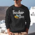 Teacher Bee Bumblebee Back To School Unisex Sweatshirt, funny gift Teacher Bee Bumblebee Back To School Unisex Sweatshirt, funny gift