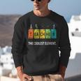 Teacher The Coolest Element Chemistry Periodic Table Science Unisex Sweatshirt, Science Teacher Sweatshirts, funny gift