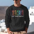 Teacher Of The Deaf ASL Teacher & Deaf Awareness Unisex Sweatshirt, funny gift Teacher Of The Deaf ASL Teacher & Deaf Awareness Unisex Sweatshirt, funny gift
