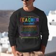 Teacher Definition Teaching School Teacher Unisex Sweatshirt, funny gift Teacher Definition Teaching School Teacher Unisex Sweatshirt, funny gift