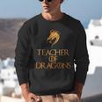 Teacher Of Dragons For Teachers Top Tee T-Shirt Unisex Sweatshirt, funny gift