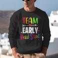 Teacher Early Childhood Education Preschool Head Start Crew Unisex Sweatshirt, funny gift Teacher Early Childhood Education Preschool Head Start Crew Unisex Sweatshirt, funny gift