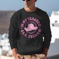 In My Teacher Era Yeehaw Pink Teacher Western Cowgirl Unisex Sweatshirt, funny gift In My Teacher Era Yeehaw Pink Teacher Western Cowgirl Unisex Sweatshirt, funny gift