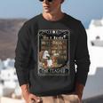 The Teacher Ghost Book Reading Books Lover Halloween Unisex Sweatshirt, funny gift