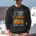 Teacher Halloween Pre-K Teacher Kindergarten Cutest Pumpkins Unisex Sweatshirt, funny gift Teacher Halloween Pre-K Teacher Kindergarten Cutest Pumpkins Unisex Sweatshirt, funny gift
