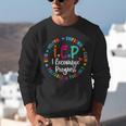 Teacher IEP IEP Encourage Progress Special Education Unisex Sweatshirt, funny gift Teacher IEP IEP Encourage Progress Special Education Unisex Sweatshirt, funny gift
