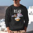 Teacher Library Read Book Club Piggie Elephant Pigeons Men Women Kids Unisex Sweatshirt, funny gift Teacher Library Read Book Club Piggie Elephant Pigeons Men Women Kids Unisex Sweatshirt, funny gift