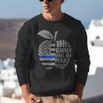 This Teacher Loves Her Police Officer Wife Saying Unisex Sweatshirt, funny gift This Teacher Loves Her Police Officer Wife Saying Unisex Sweatshirt, funny gift