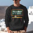 Teacher In The Making Future Teacher Kids Back To School Unisex Sweatshirt, Future Teacher Sweatshirts, funny gift Teacher In The Making Future Teacher Kids Back To School Unisex Sweatshirt, Future Teacher Sweatshirts, funny gift