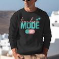 Teacher Mode Off Happy Last Day Of School Summer Break Men Women Unisex Sweatshirt, funny gift